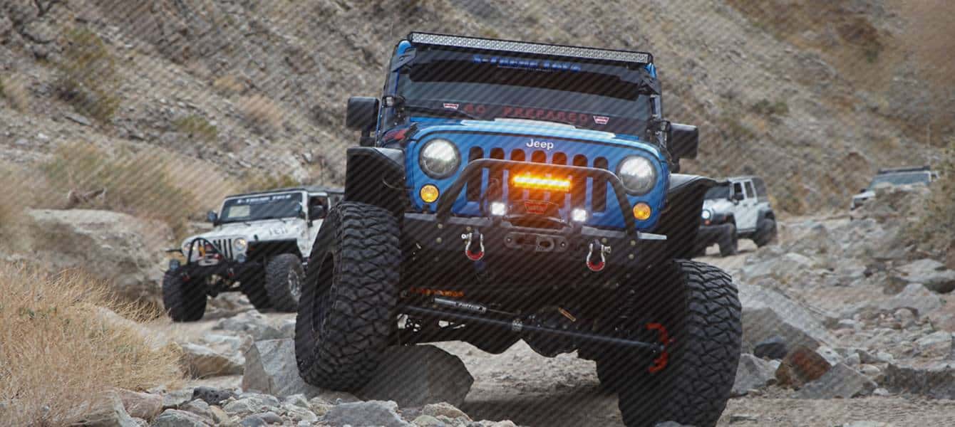 LED Light Bars